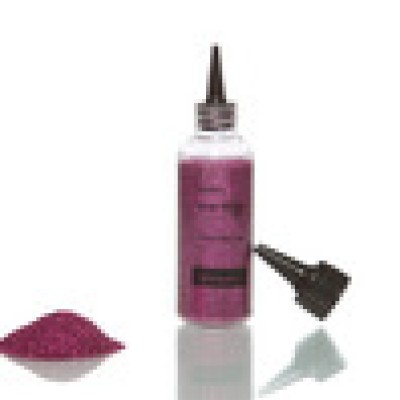 Glimmer Glitter 42g Bottle - Fuchsia